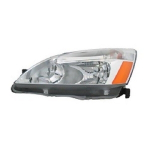 Headlight Assembly-NSF Certified Left Tyc 20-6362-00-1 fits 03-07 Honda Accord - All