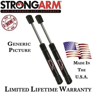 Hood Lift Support Strong Arm 6258 - All