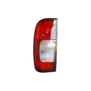 Tail Light Assembly Left Tyc 11-5074-00 fits 98-00 Frontier - All