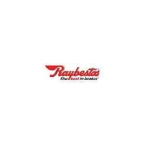 Raybestos Sp1159pph Specialty Police Pad Brake Pad Set - All