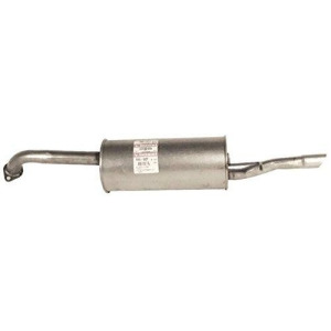 Exhaust Muffler Rear Bosal 169-007 fits 1995 Sephia - All