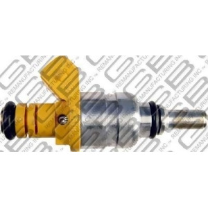 Fuel Injector-Multi Port Injector 842-12272 Reman fits 01-05 Rio 1.6L-l4 - All