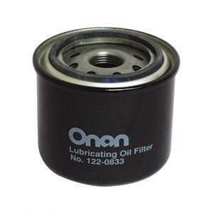 Onan 122-0833 Oil Filter - All