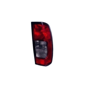 Tyc 11-5073-90-1 Fits Frontier Right Replacement Tail Lamp - All