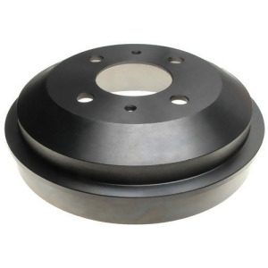 Brake Drum-Professional Grade Rear Raybestos 9721R fits 00-02 Accent - All