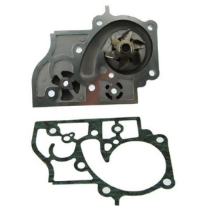 Auto 7 312-0048 Water Pump For Select for Vehicles - All