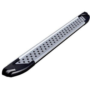 Romik 62214418 Silver Ral Running Board for - All