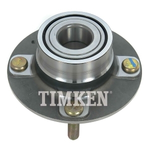 Wheel Bearing and Hub Assembly Rear Timken 512194 fits 01-06 Elantra - All