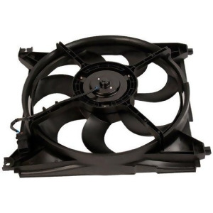 Auto 7 320-0199 Cooling Fan Assembly For Select for Vehicles - All