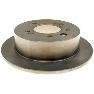 Disc Brake Rotor-Professional Grade Rear Raybestos fits 07-10 Elantra - All