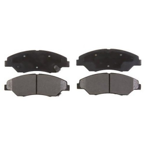 Disc Brake Pad-PG Plus Professional Grade Metallic Front fits 98-02 Sportage - All