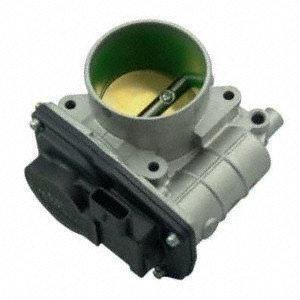 Fuel Injection Throttle Body Left Hitachi Etb0010 fits 10-15 Gt-r 3.8L-v6 - All