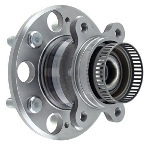 Wheel Bearing and Hub Assembly Rear Wjb Wa512340 fits 07-12 Elantra - All