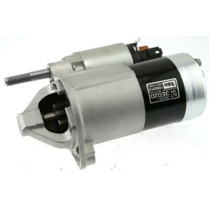 Auto 7 576-0098 Starter Motor For Select for and for Vehicles - All