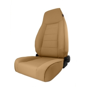 Rugged Ridge 13445.37 Extra Hd Reclining Seat Fits 84-01 Cherokee Xj - All