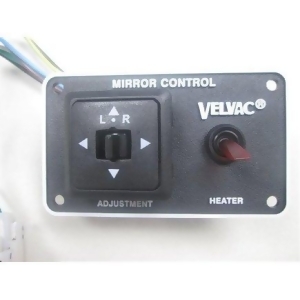 Remote Mirror Switch Assy - All