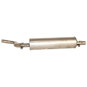 Exhaust Muffler Rear Bosal 175-019 - All
