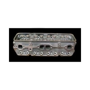 Dart 10024361 Iron Eagle Cylinder Head For Small Block Chevy - All