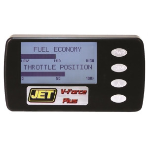 Jet Performance 67029 V-Force Plus Performance Module - All