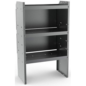 26In Transit Connect Adjustable Shelf Unit 26In W X 43In H X 14In D - All