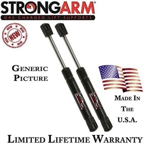 Back Glass Lift Support Strong Arm 6253 fits 08-15 Lincoln Navigator - All
