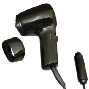 Prime Products 12-0312 12 V Hair Dryer - All