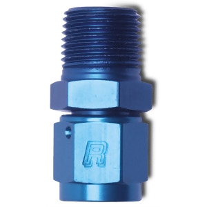 Russell 614214 Straight Female An To Male Npt Adapter Fitting - All