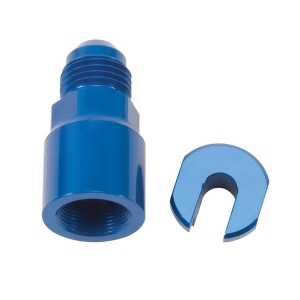 Russell 644120 Sae Quick-Disconnect Threaded Cap Fittings - All