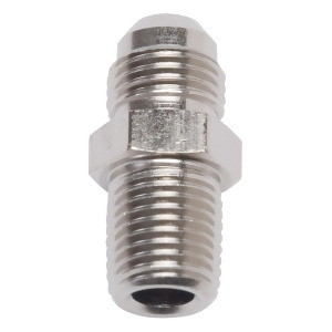 Russell 660411 Straight Flare To Pipe Adapter Fitting - All