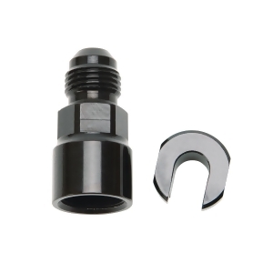 Russell 644123 Sae Quick-Disconnect Threaded Cap Fittings - All