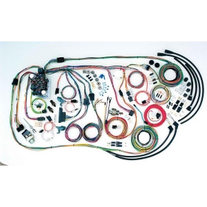 55-59 Chevy Truck Wiring Harness - All