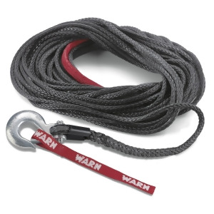 Warn 97782 Standard Duty Synthetic Rope - All