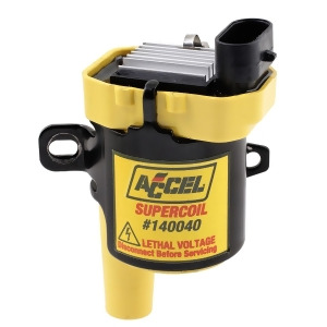 Accel 140040Acc SuperCoil - All