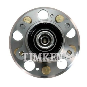 Wheel Bearing and Hub Assembly Rear Timken 512340 fits 07-12 Elantra - All