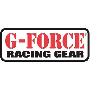 G-force Racing Gear Gf3 Full Face Xxl Matte Sa2015 - All