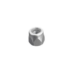 Big Nut Short Aluminum W/nyloninsert 1000 Pcs - All