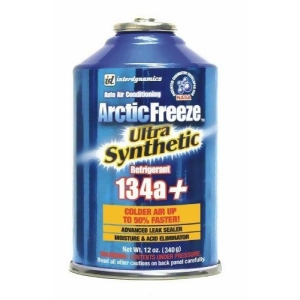 Interdynamics Af-3 Arctic R-134a Ultra Synthetic Freeze Refrigerant 12 Oz. - All
