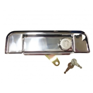 Pop and Lock Pl5050c Manual Tailgate Lock Fits 98-15 Hilux - All