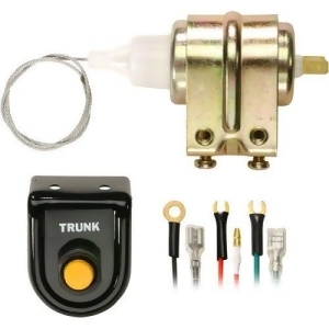 Directed Electronics Inc Essentials Trunk Release Solenoid 522T Compatibility - All