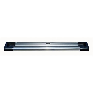 Owens Products 76120-01 TranSender Universal Extruded Aluminum Running Boards - All