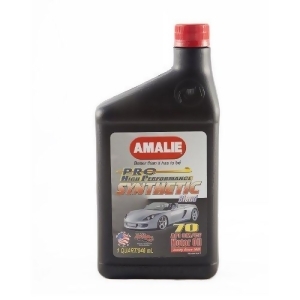 Amalie 160-65676-56-12Pk 70W Pro High Performance Synthetic Blend Motor Oil - All