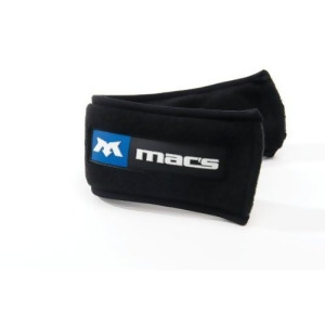 Mac Tie Downs 416006 Black 32 Fleece Sleeve Strap Protector - All