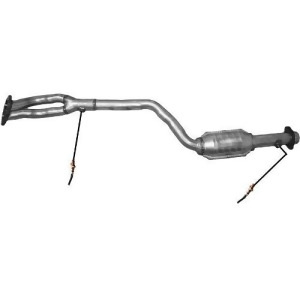 Benchmark Ben91461 Direct Fit Catalytic Converter Carb Compliant - All