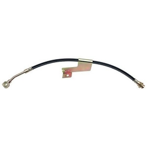Acdelco 18J2045 Professional Front Hydraulic Brake Hose Assembly - All