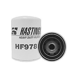Hastings Hf978 Transmission Spin-On Filter - All