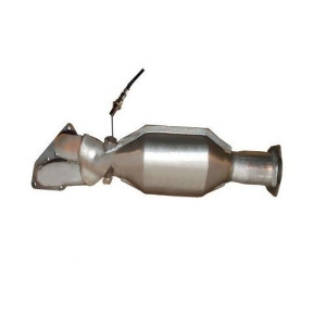 Benchmark Ben82605 Direct Fit Catalytic Converter Carb Compliant - All