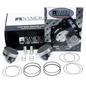 Namura Na-20075k Namura Piston Gasket Kit Kawasaki Brute Force 750 4x4i - All