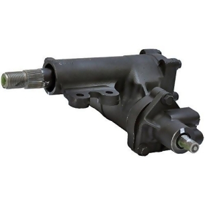 Acdelco 36G0210 Professional Steering Gear without Pitman Arm Remanufactured - All
