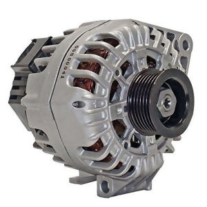 Acdelco 334-1467A Professional Alternator Remanufactured - All
