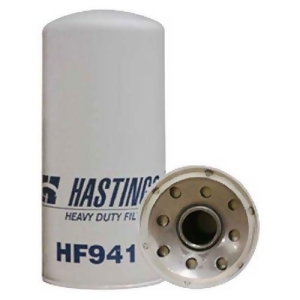 Hastings Hf941 Glass Media Hydraulic Spin-On Filter - All